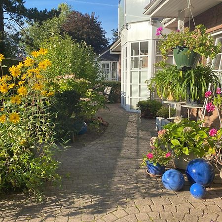 Forsthaus Wendt Lägenhet Timmendorfer Strand Exteriör bild