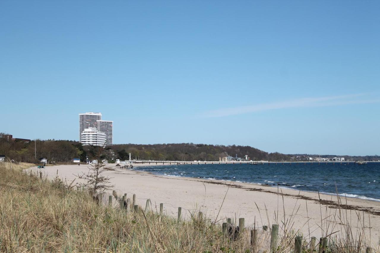 Forsthaus Wendt Lägenhet Timmendorfer Strand Exteriör bild