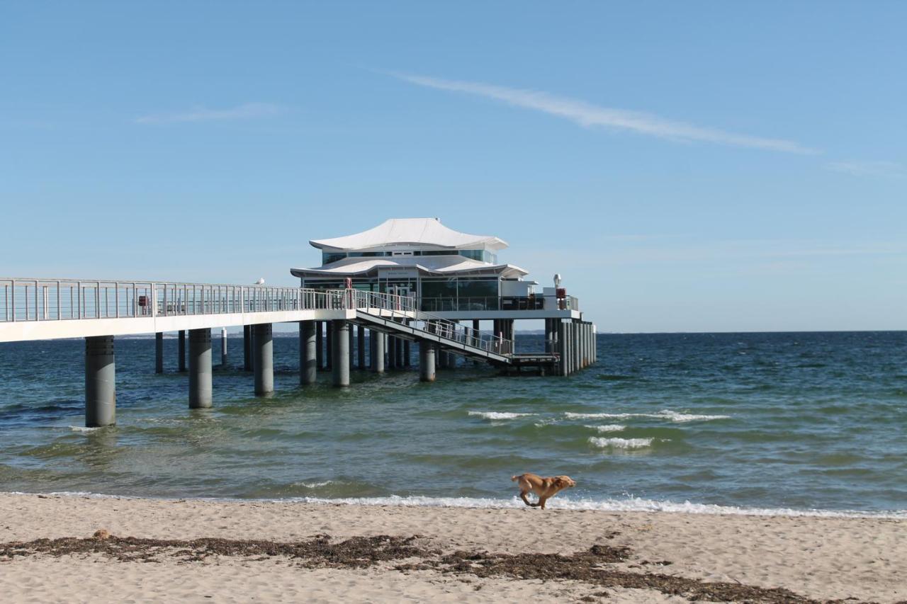 Forsthaus Wendt Lägenhet Timmendorfer Strand Exteriör bild