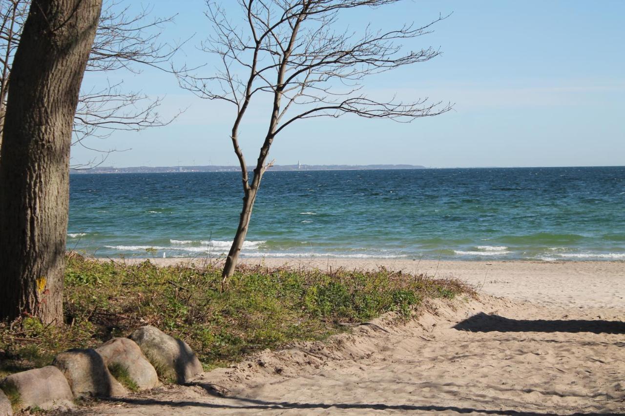 Forsthaus Wendt Lägenhet Timmendorfer Strand Exteriör bild