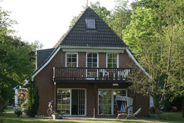 Forsthaus Wendt Lägenhet Timmendorfer Strand Exteriör bild