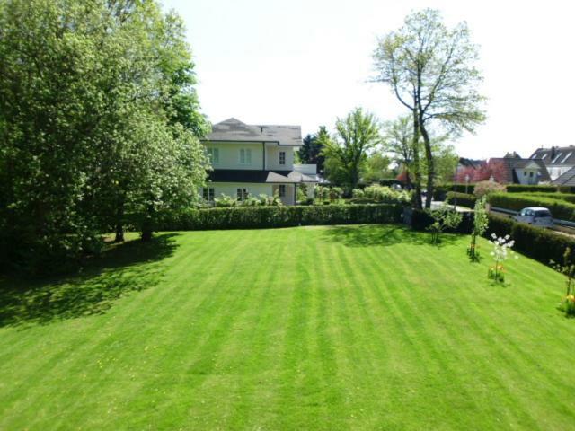 Forsthaus Wendt Lägenhet Timmendorfer Strand Exteriör bild