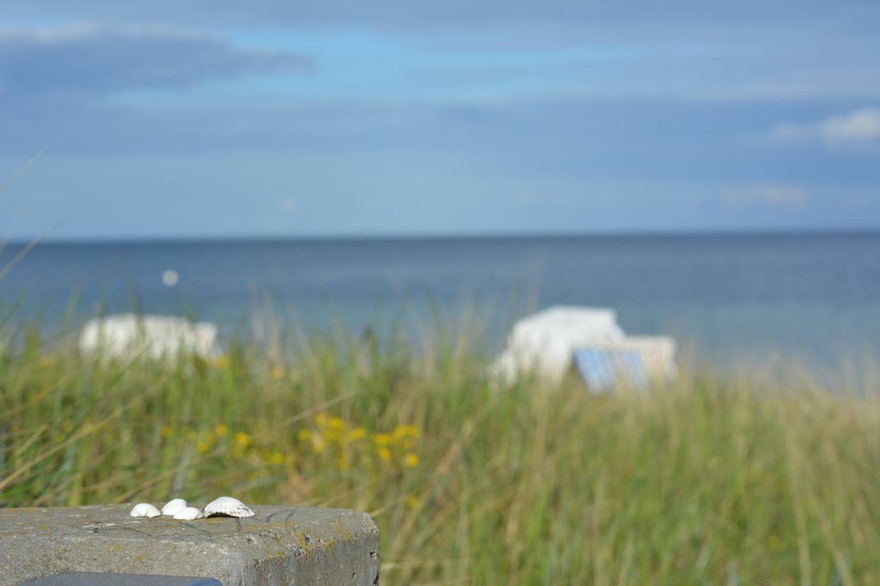 Forsthaus Wendt Lägenhet Timmendorfer Strand Exteriör bild