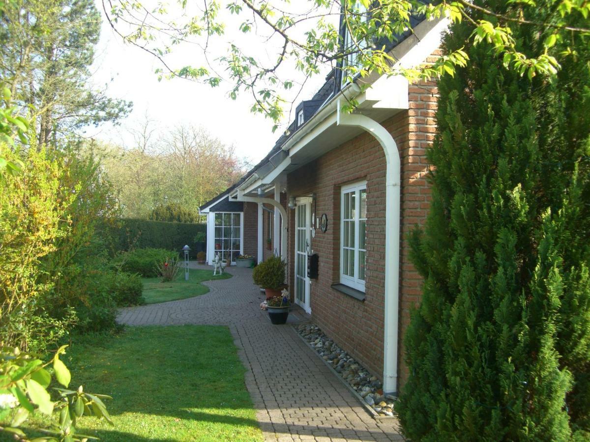 Forsthaus Wendt Lägenhet Timmendorfer Strand Exteriör bild