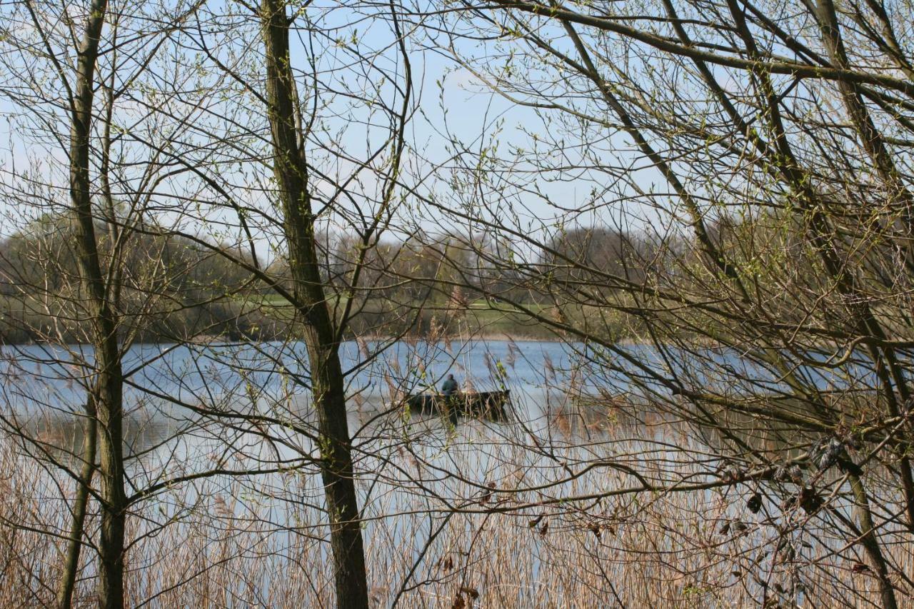 Forsthaus Wendt Lägenhet Timmendorfer Strand Exteriör bild