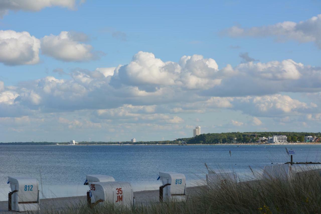 Forsthaus Wendt Lägenhet Timmendorfer Strand Exteriör bild