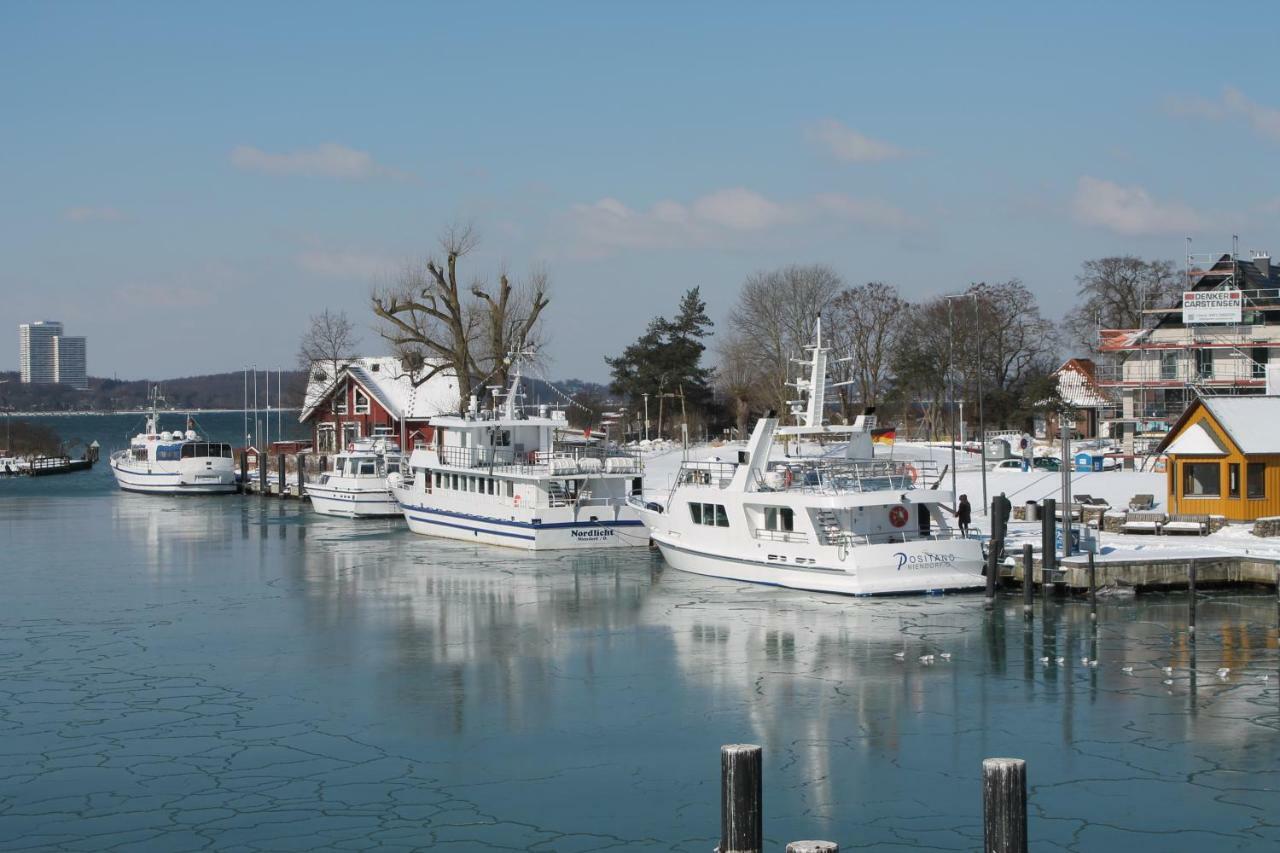 Forsthaus Wendt Lägenhet Timmendorfer Strand Exteriör bild