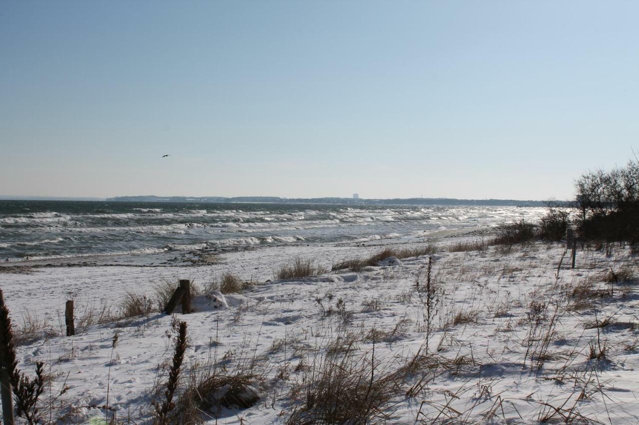Forsthaus Wendt Lägenhet Timmendorfer Strand Exteriör bild