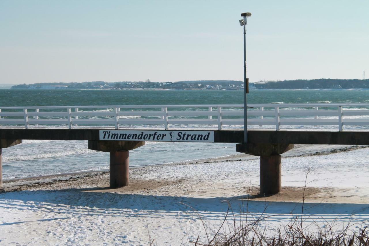 Forsthaus Wendt Lägenhet Timmendorfer Strand Exteriör bild